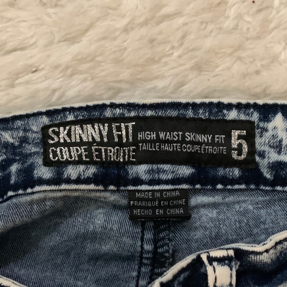 URBAN PLANET light colour jeans - Picture 2 of 3